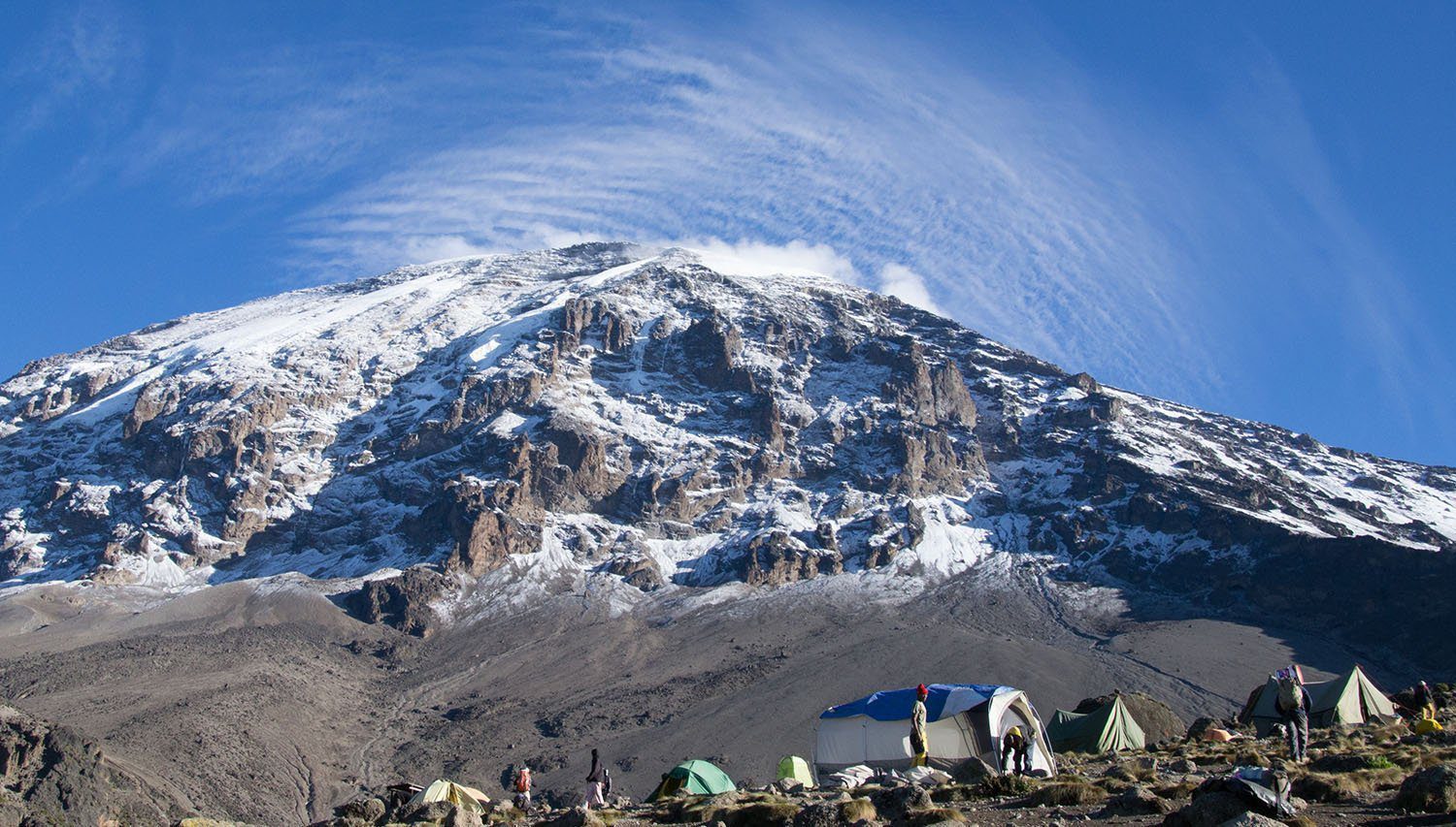 kilimanjaro climbing