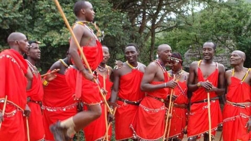 maasai boma