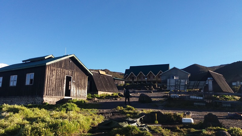 kilimanjaro marangu route