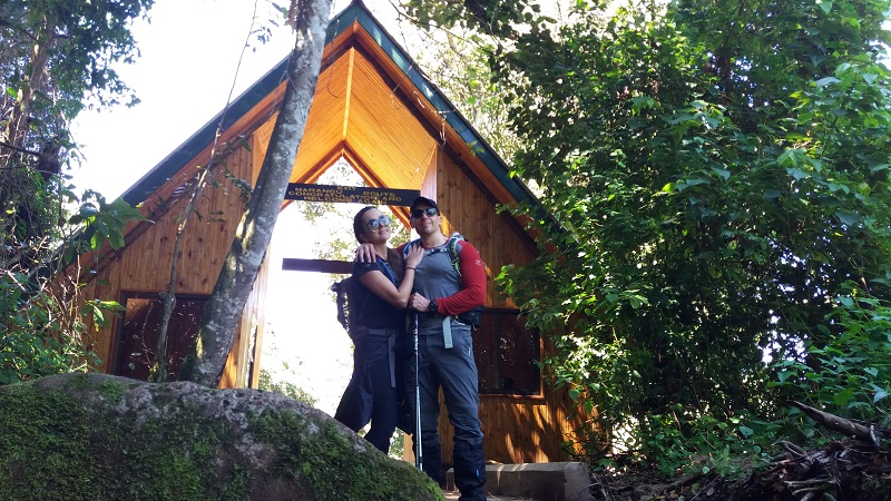 kilimanjaro marangu route