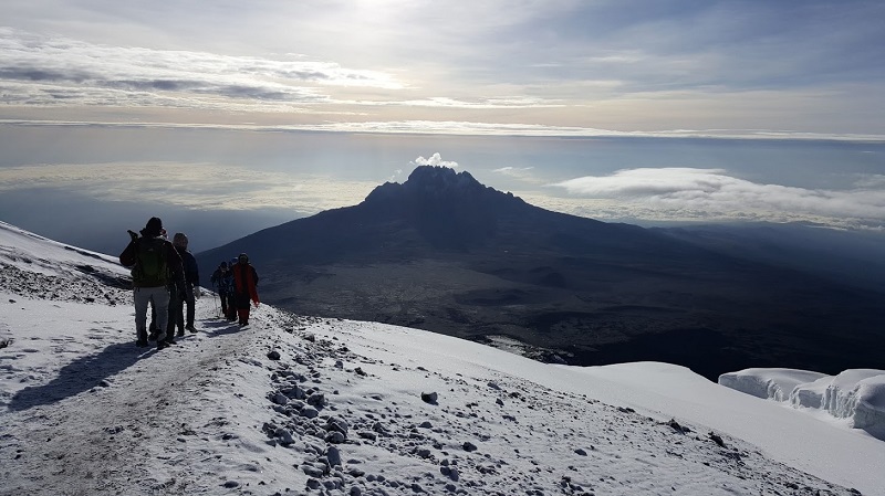 kilimanjaro 6 days shira route